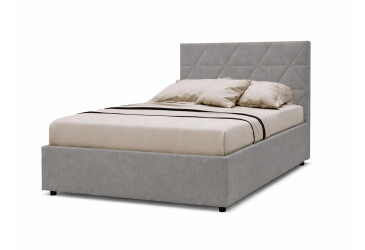 Postel Fro Caro 140x200 Mono 246, šedá