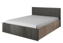 Obrázek 1 - Postel 160x200 s roštem Wenecja dub sonoma / dub canterbury Idczak meble