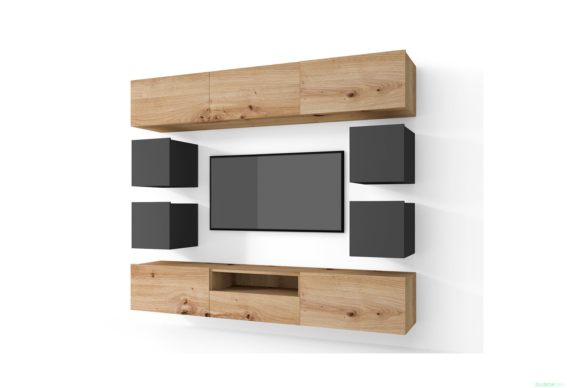 Fotografie 1 - Obývací sestava 1.8 artisan Enjoy