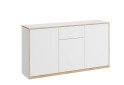 Komoda 3d1s bílá Complex - Fotografie 2 Fotografie 2 - Komoda 3d1s bílá Complex