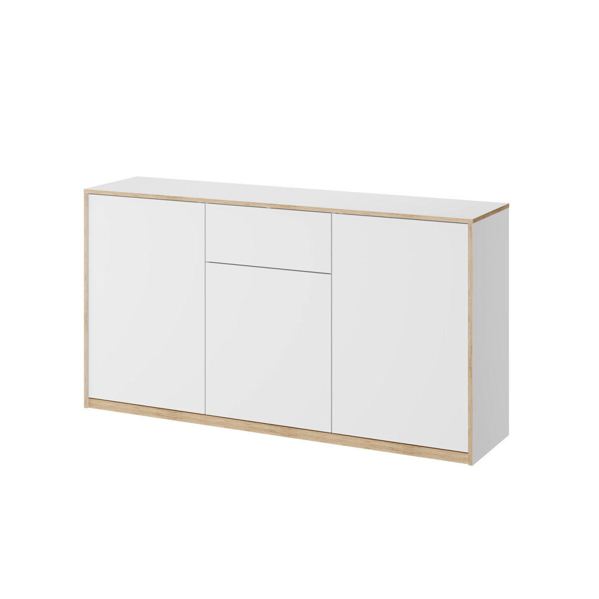 

Komoda 3d1s bílá Complex