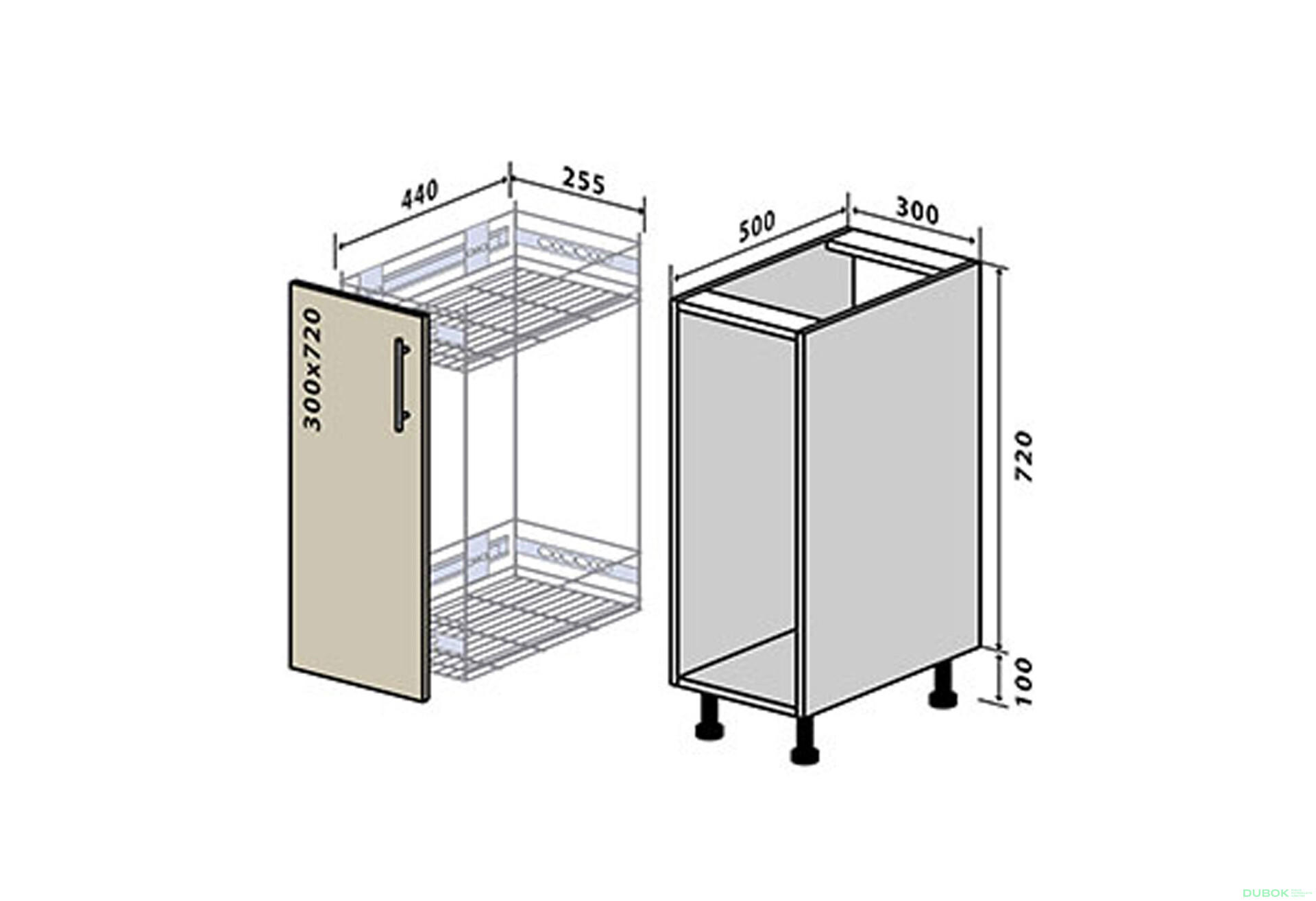 Fotografie 1 - N24 Cargo 30 RioLine Luxe / RíóLajn Lux Matný