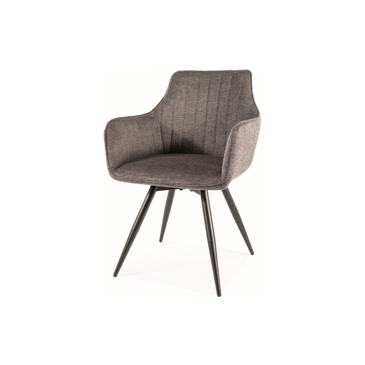 

Židle Ballo Brego kov černá / tmavě šedý 18