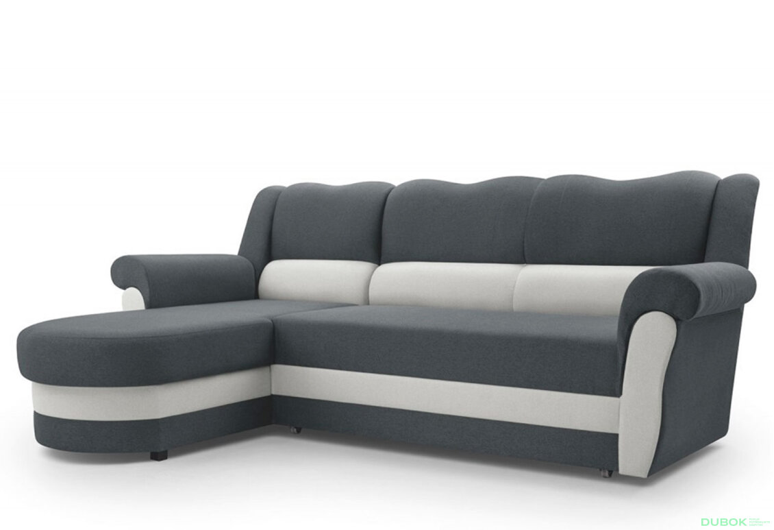 Sedací souprava Bruno C Bahama 35 + Bahama 31 / typ L