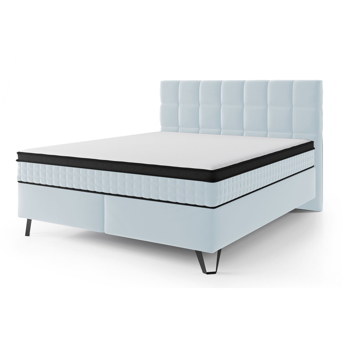 

Postel Alexander 160x200 s roštem Fresh 33 Lech, Multipocket