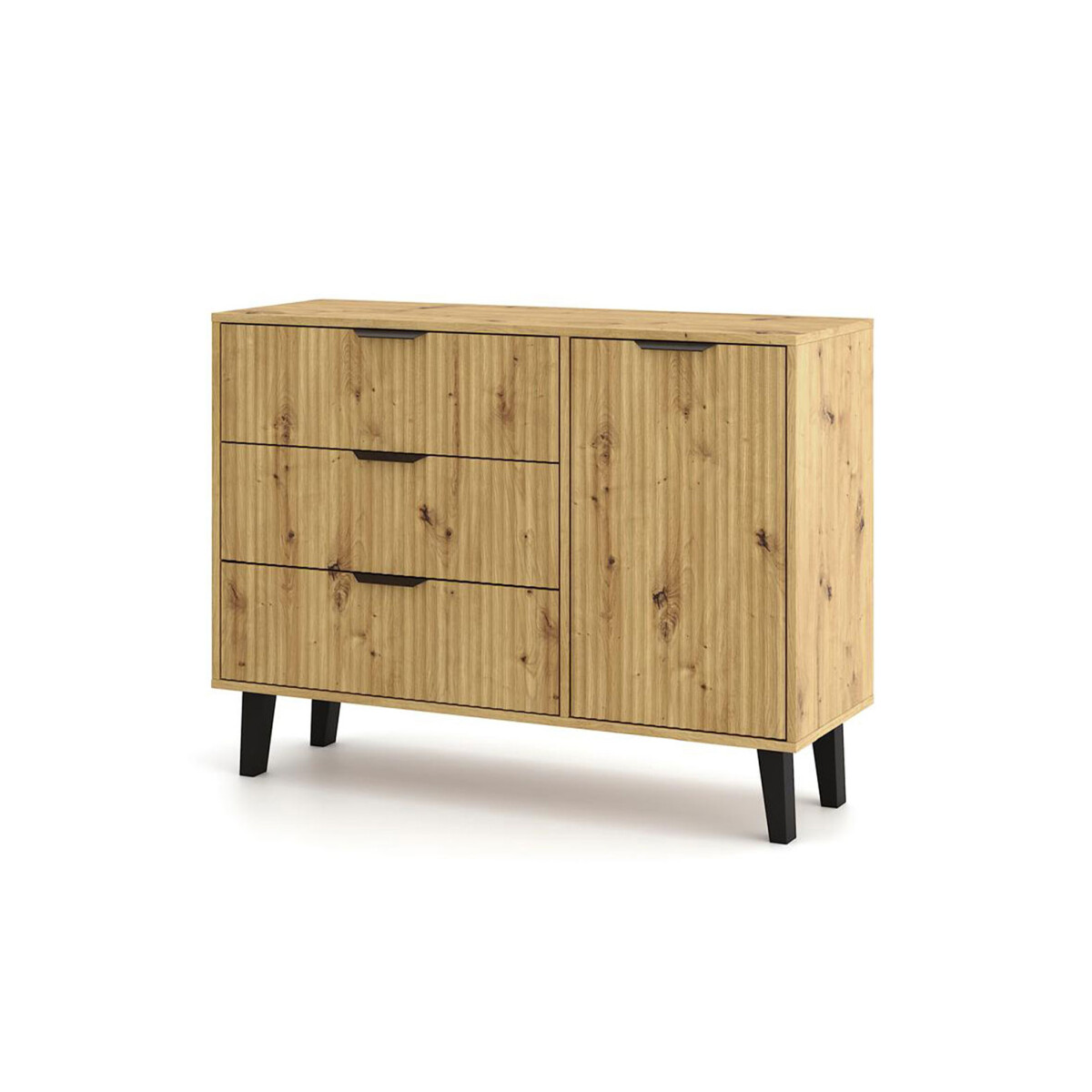 

Komoda Borg Duo 1d3s dub artisan