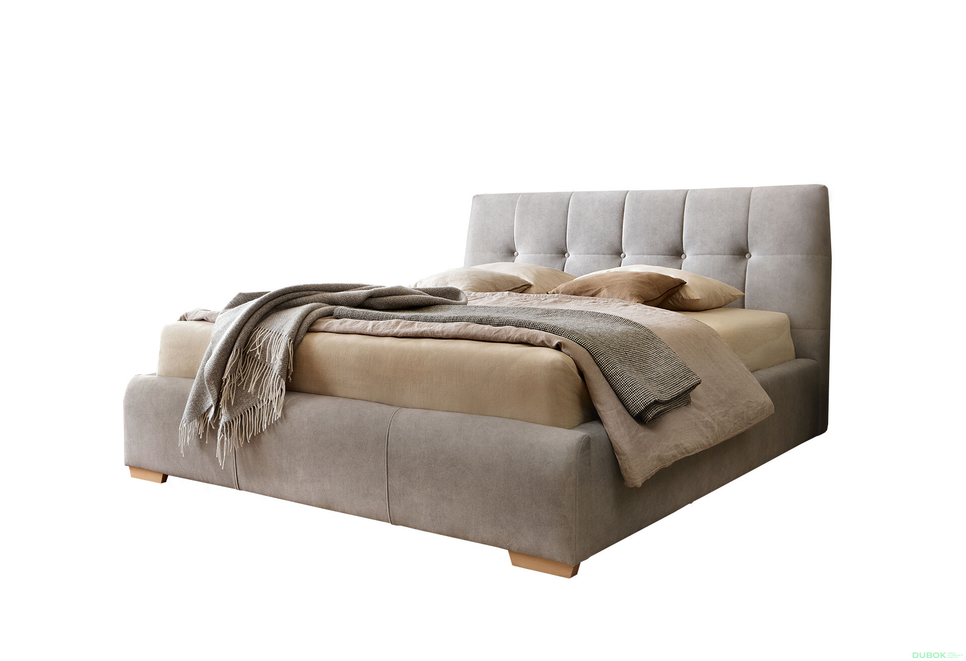 Fotografie 1 - Postel Aston 160x200 Cloud 83 Davis C4 Buk