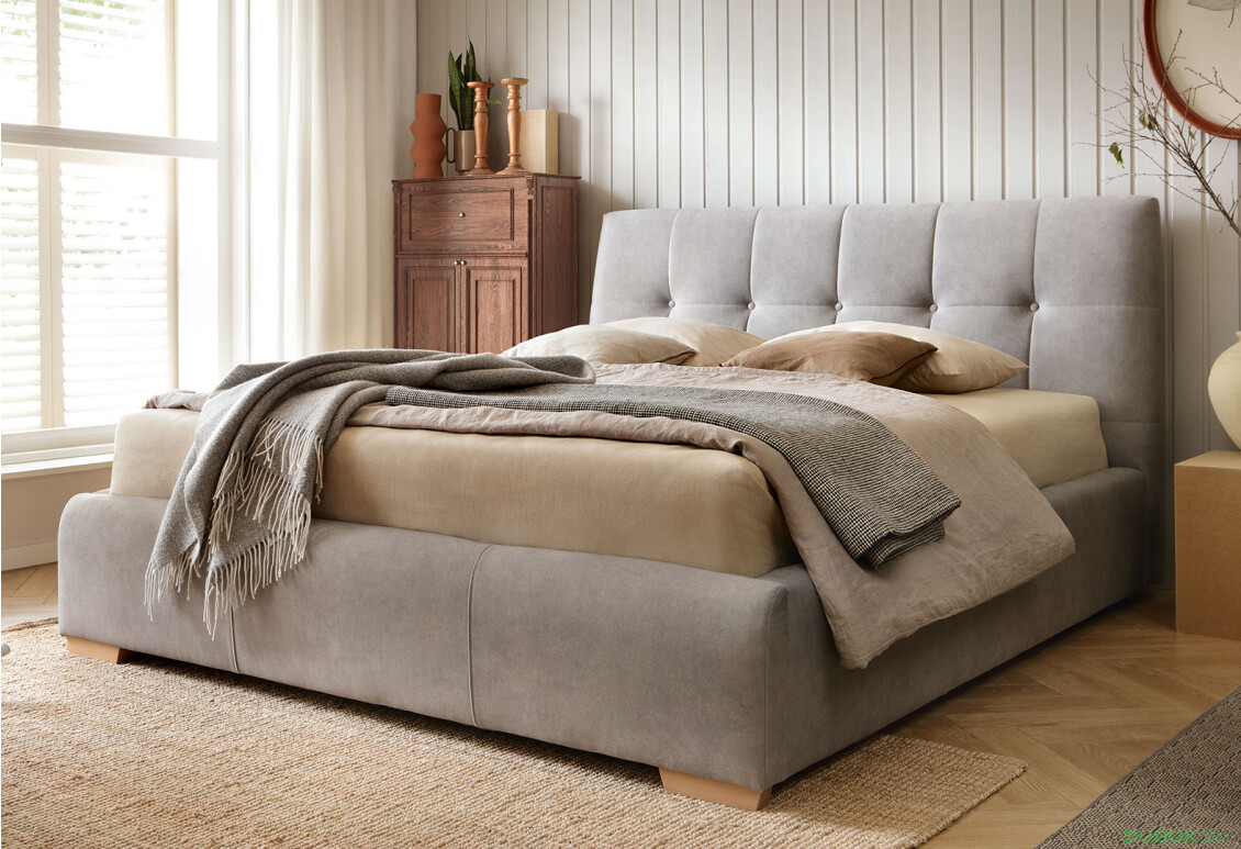 Fotografie 2 - Postel Aston 160x200 Cloud 83 Davis C4 Buk