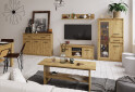 Fotografie 1 - Obývací sestava dub artisan Ayson