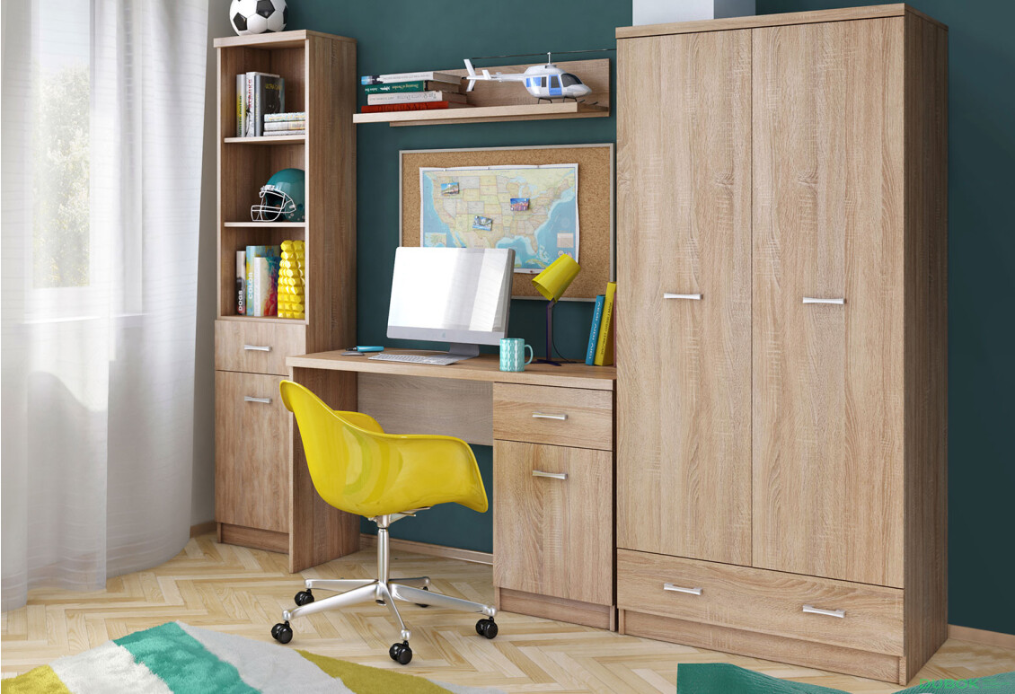 Série do dětského pokoje Top Mix - Fotografie 3 Fotografie 3 - Série do dětského pokoje Top Mix