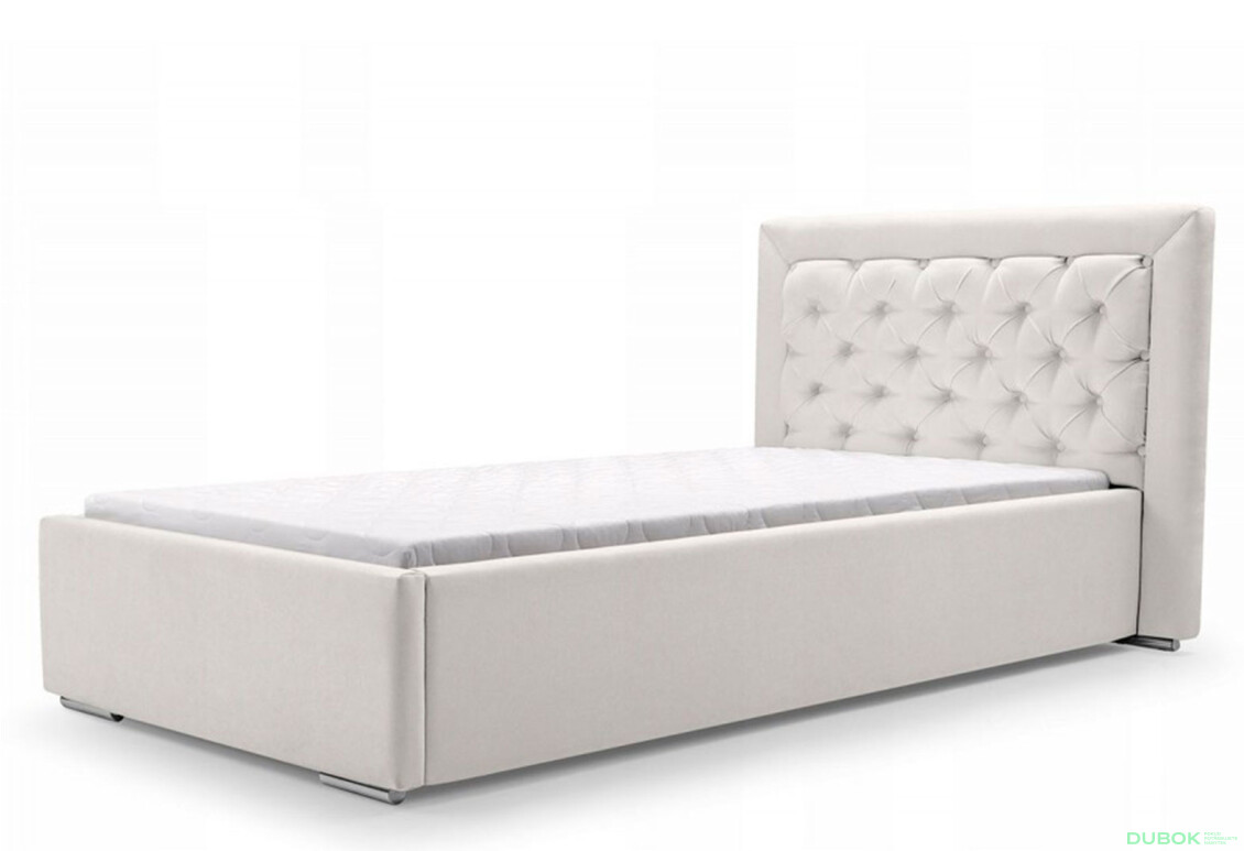 Čalouněná postel Madera 90x200 D Velva 01