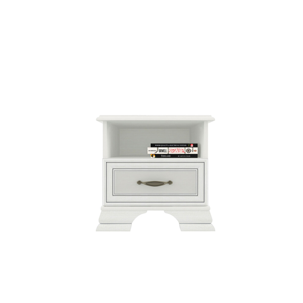 

Noční stolek 1s fineline crema Tiffany II