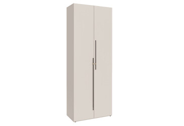 Skříň 2D 80 cm kašmír Space