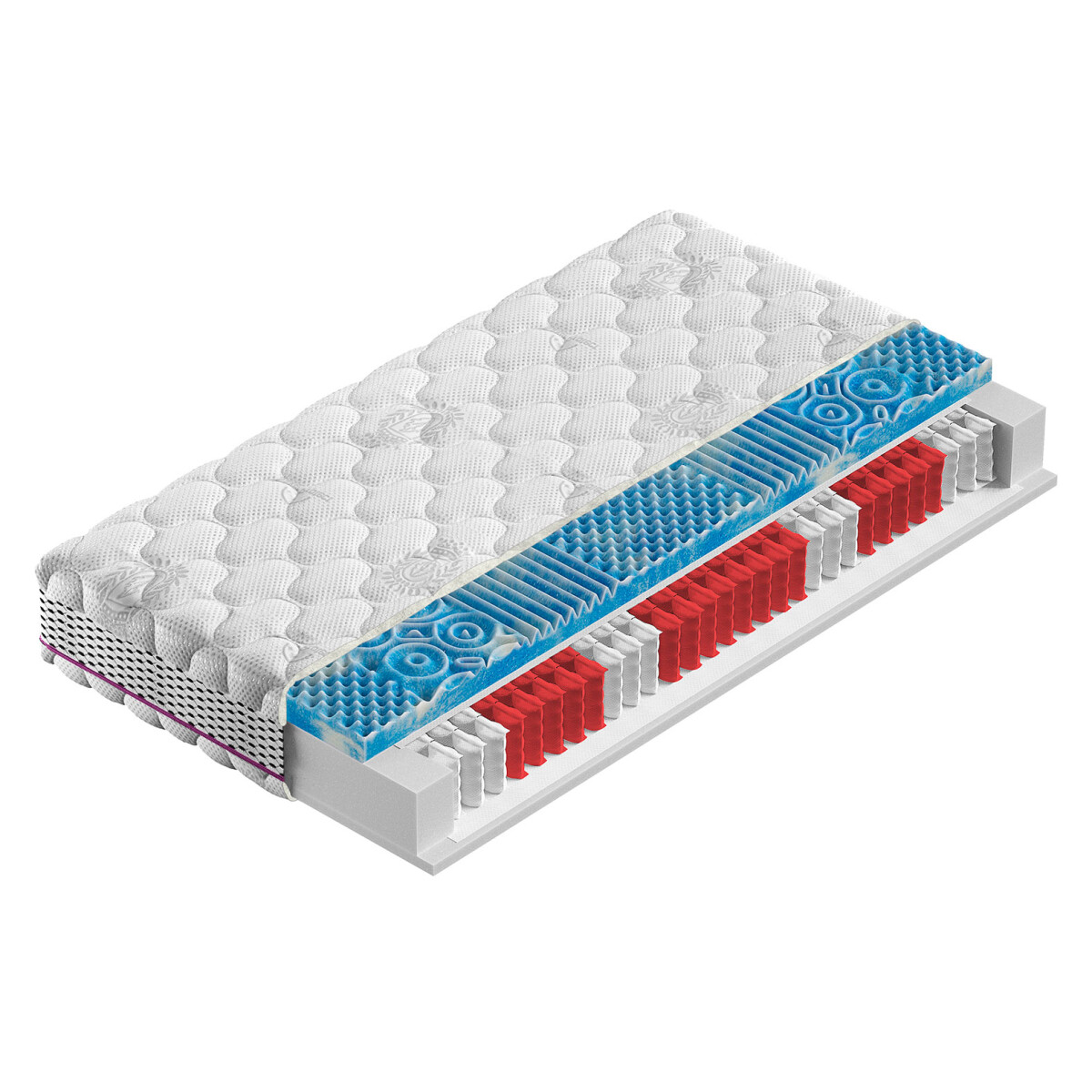 

Matrace Silver Protect 90x200