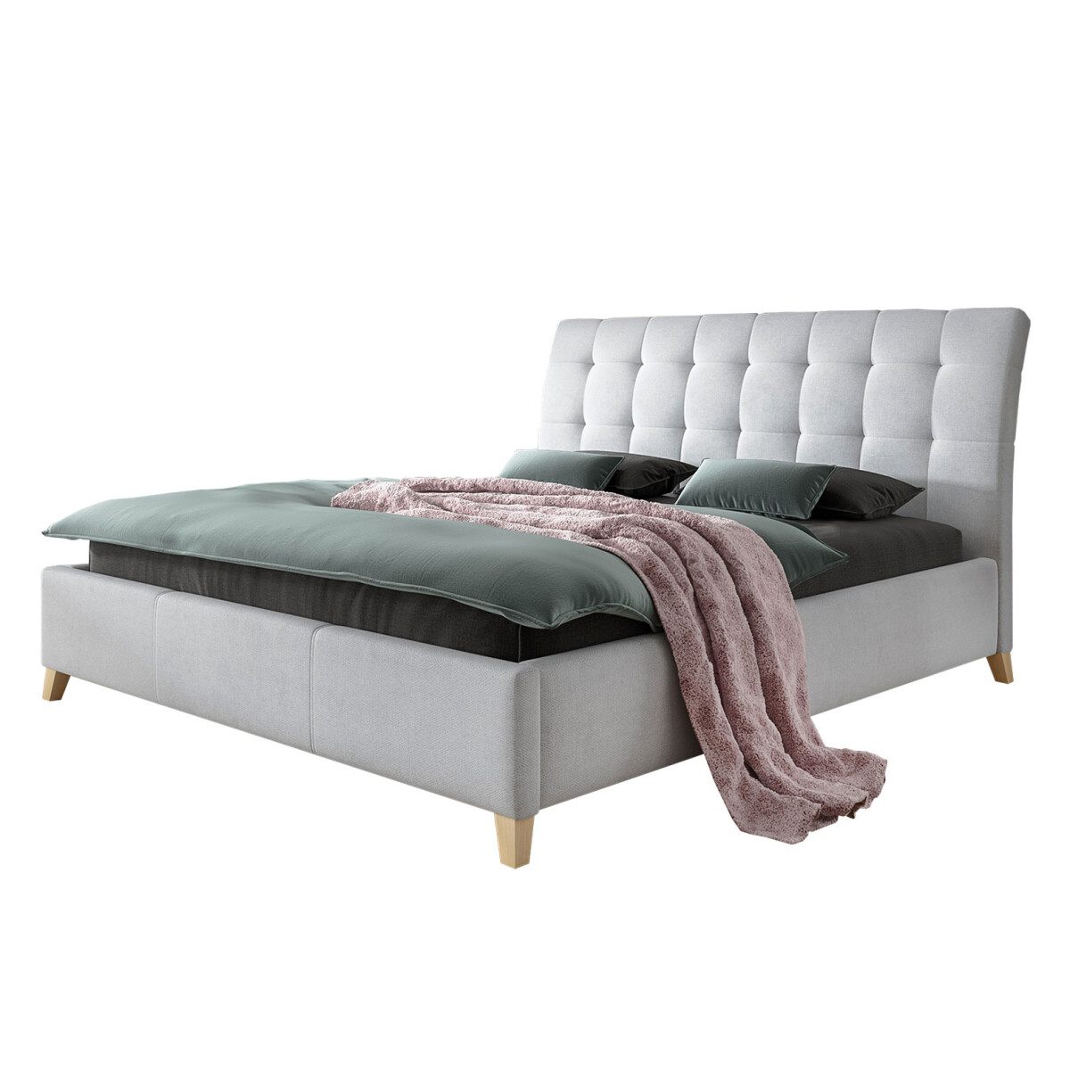 

Postel Verona 180x200 Solid 80 Davis E10 Buk