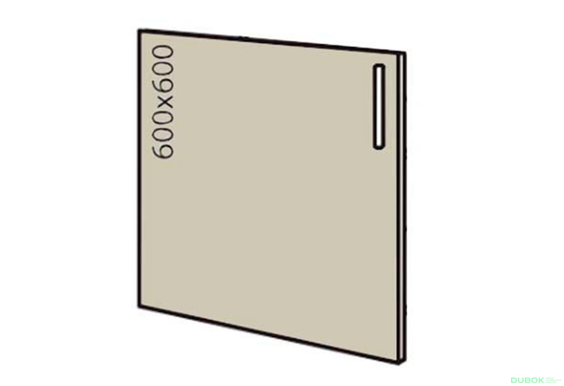 Fasáda f 600*600 New Margo