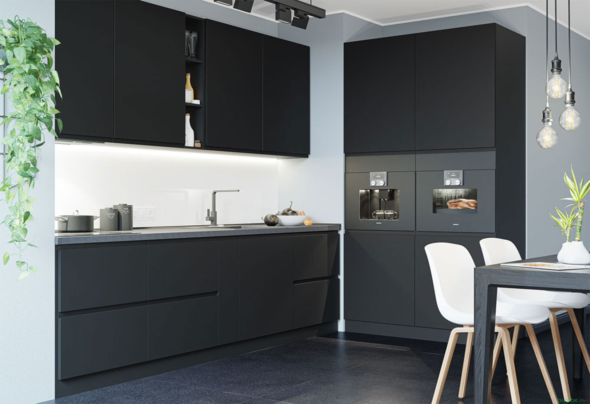 Fotografie 3 - Modulární kuchyně Interno Luxe