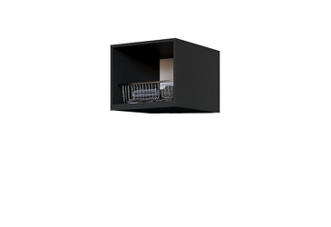 Modul №11 A-500x402 DTD 18 mm antracit