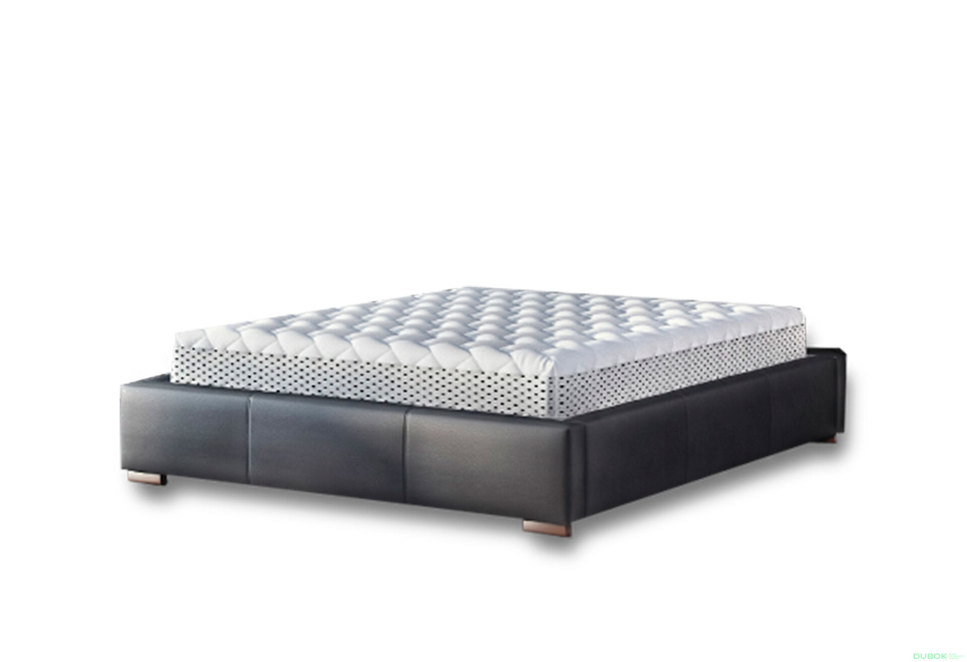 Fotografie 1 - Postel Polibox 160x200 Terra 99 Davis G4 Ořech