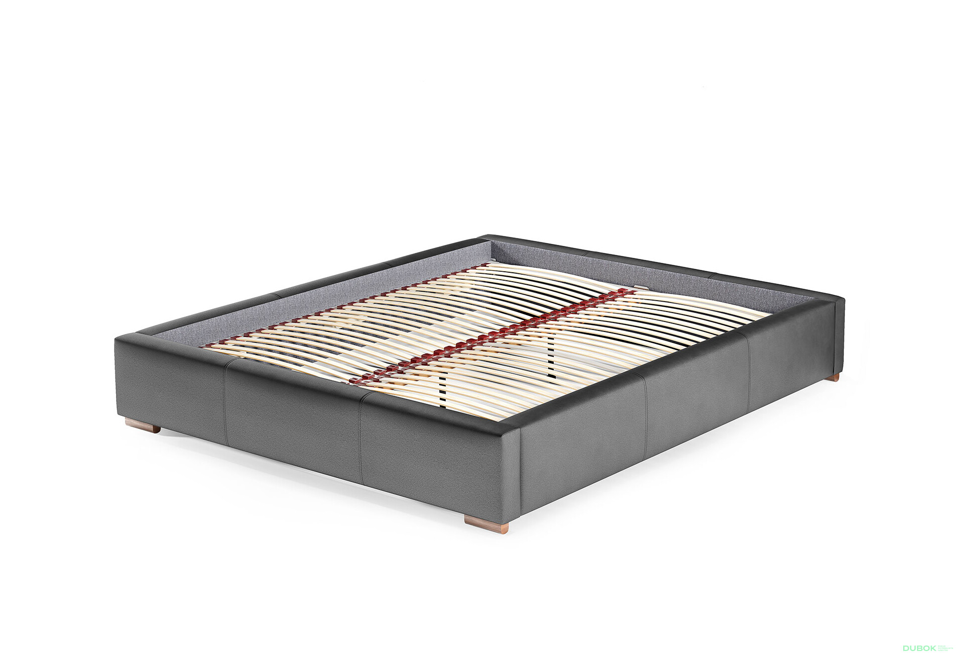 Fotografie 2 - Postel Polibox 160x200 Terra 99 Davis G4 Ořech