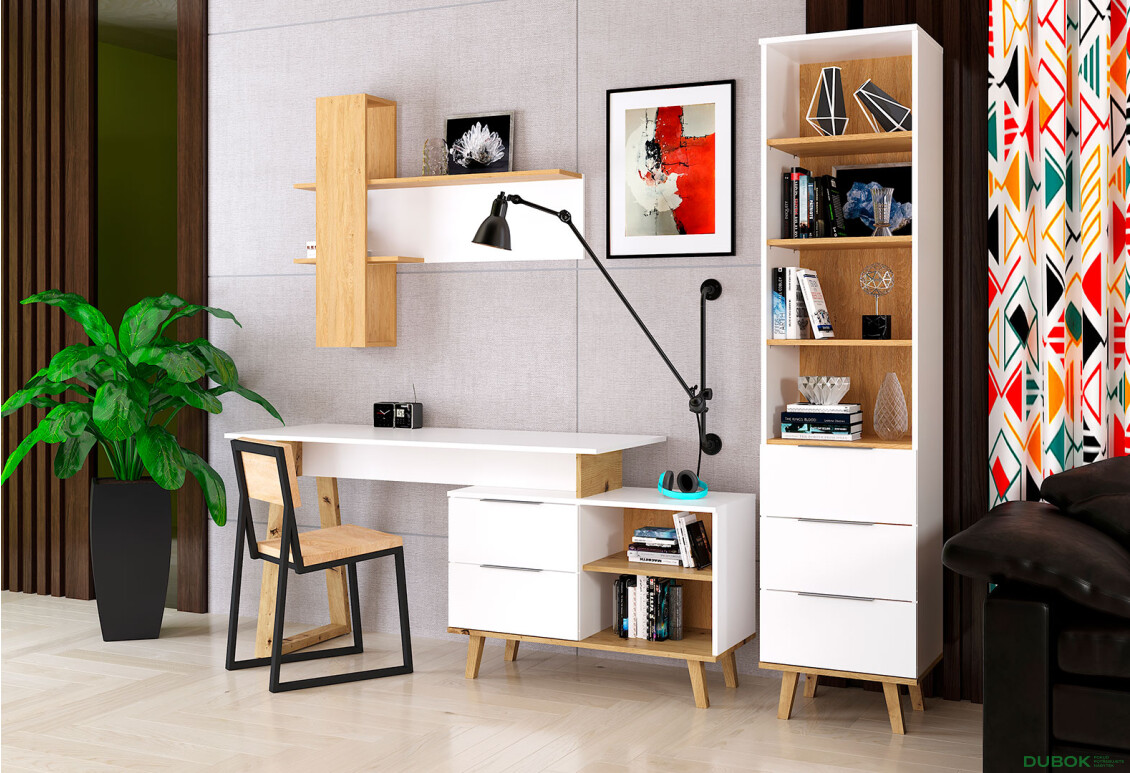 Série do dětského pokoje Neptun - Fotografie 1 Fotografie 1 - Série do dětského pokoje Neptun