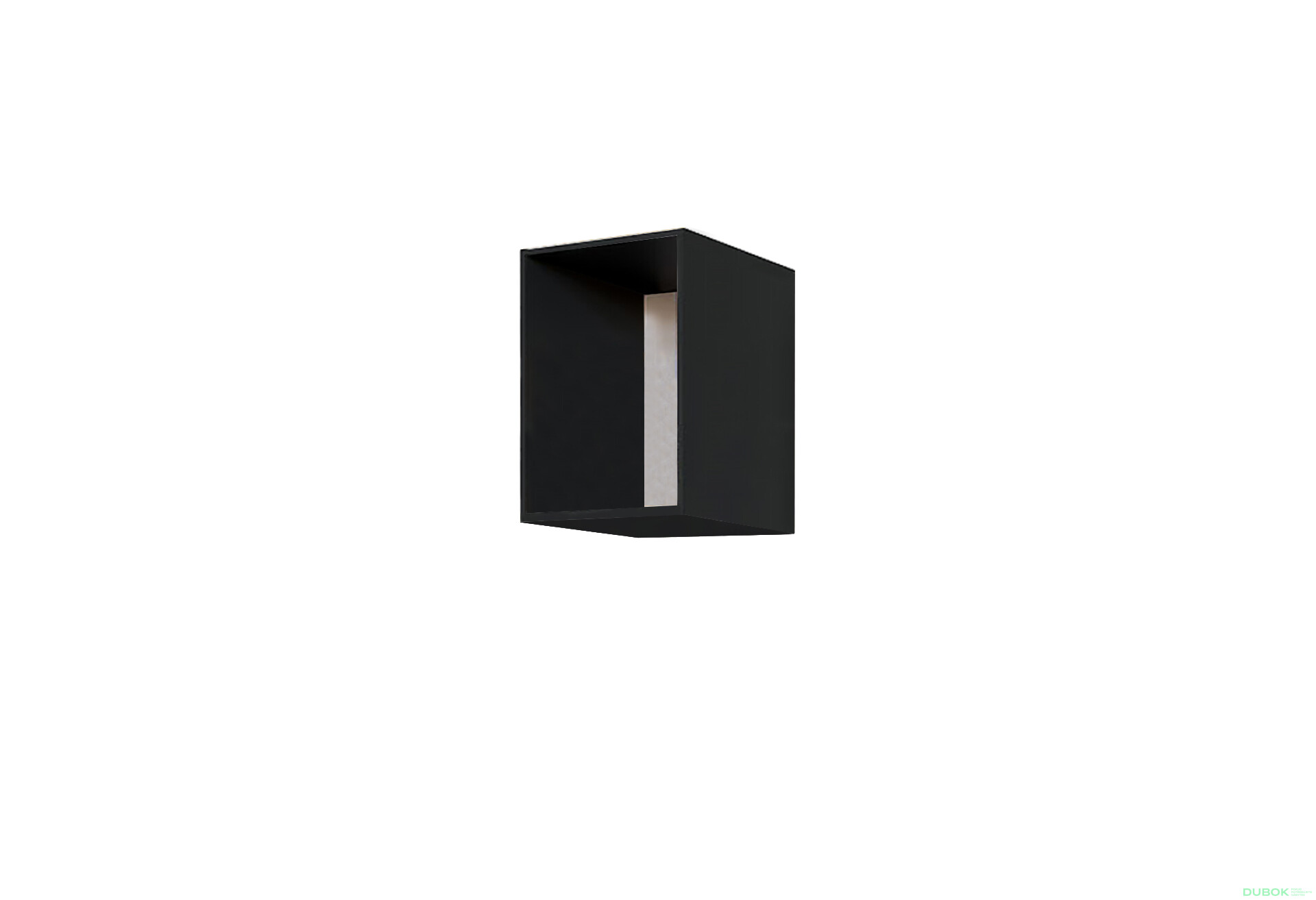 Fotografie 1 - Modul №12 A-500x695 DTD 18 mm antracit