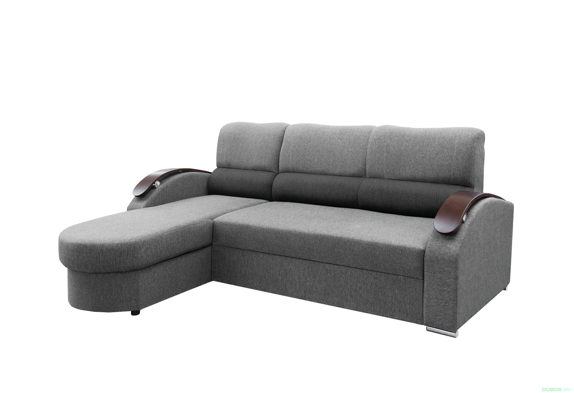 Obrázek 1 - Sedací souprava Megan D Bahama 31 + Bahama 35 / typ L