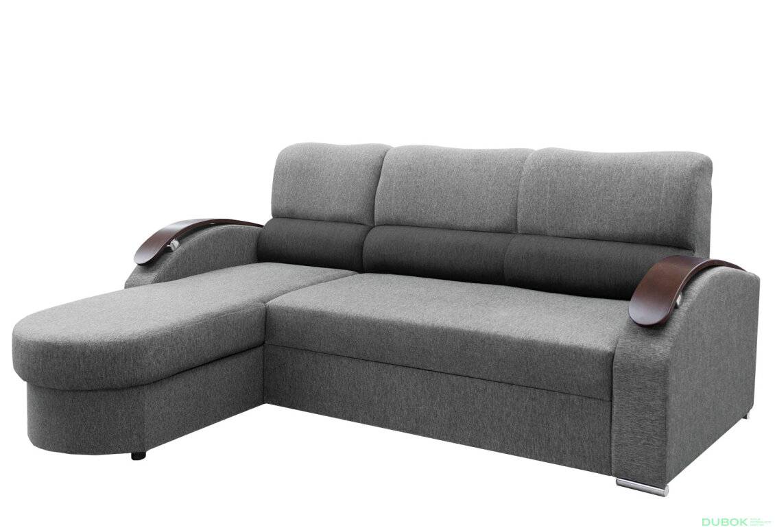 Sedací souprava Megan D Bahama 31 + Bahama 35 / typ L