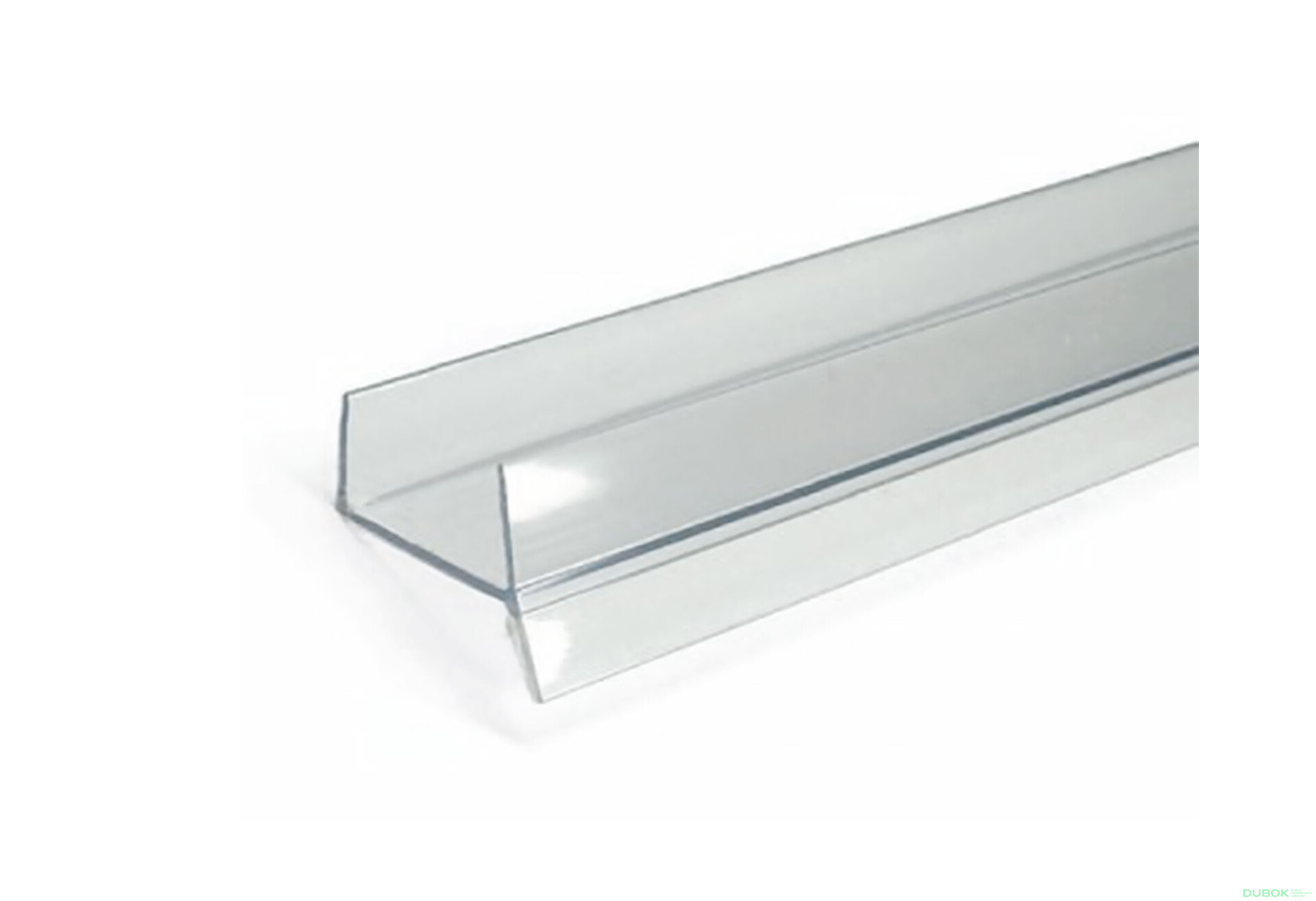 Těsnění soklové lišty 3 m - Fotografie 1 Fotografie 1 - Těsnění soklové lišty 3 m