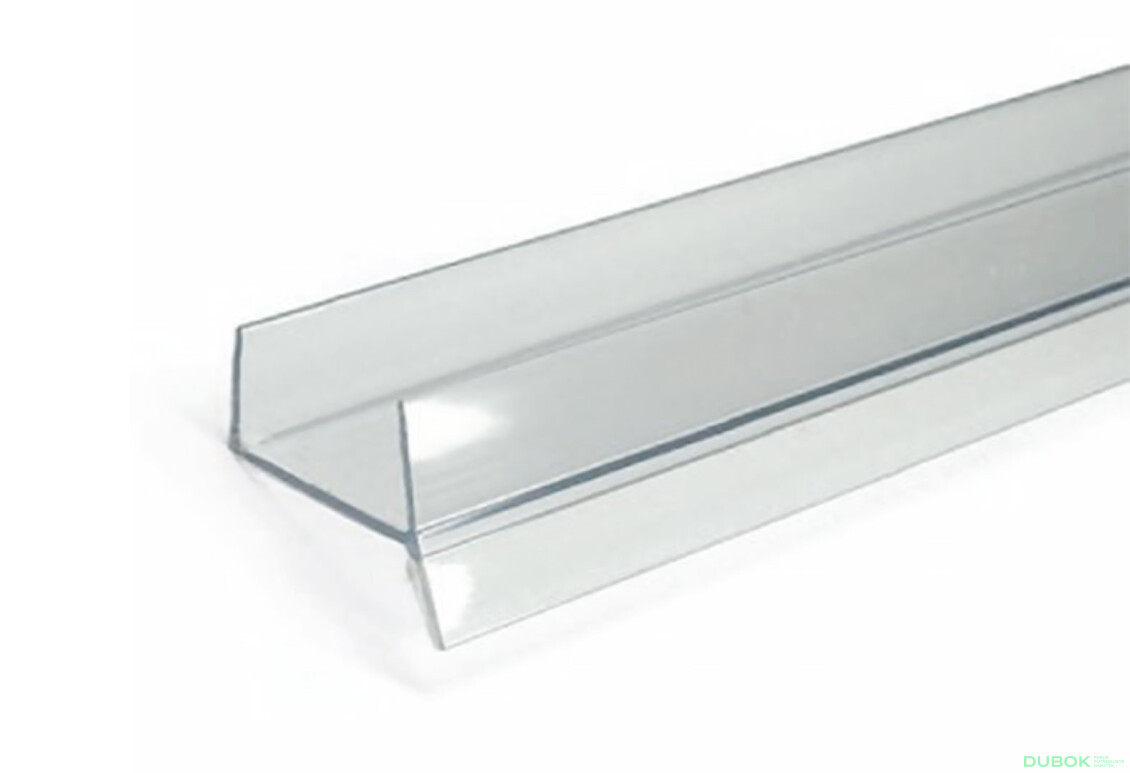 Těsnění soklové lišty 3 m - Fotografie 1 Fotografie 1 - Těsnění soklové lišty 3 m