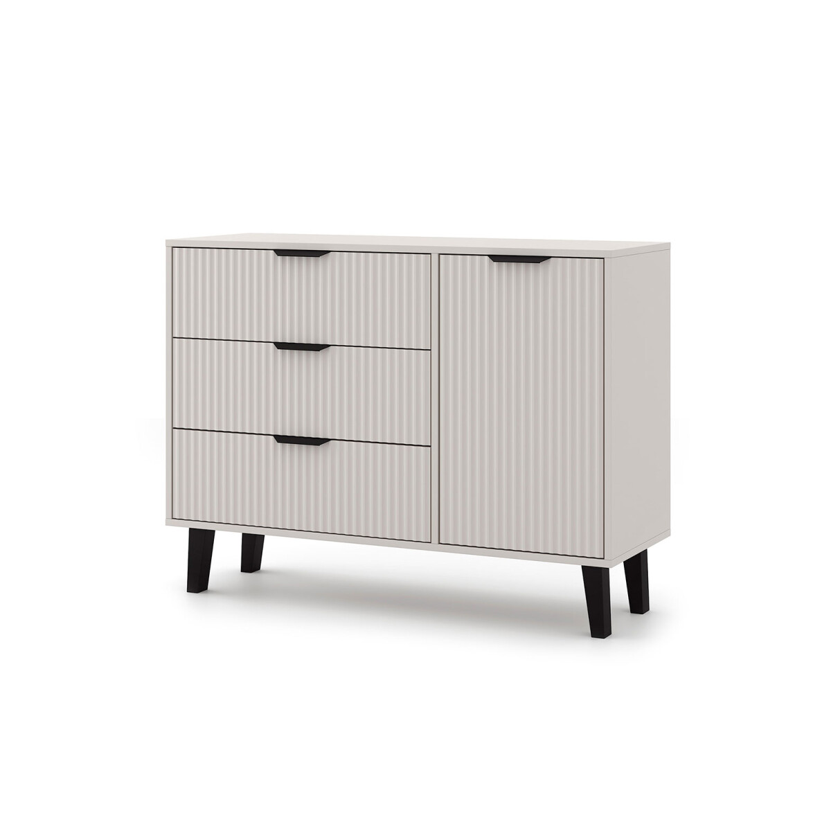 

Komoda Borg Duo 1d3s kašmír