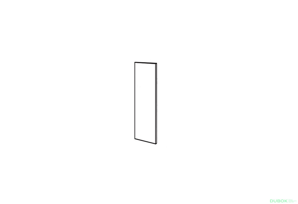 Fasáda f 200*720 panty Flat