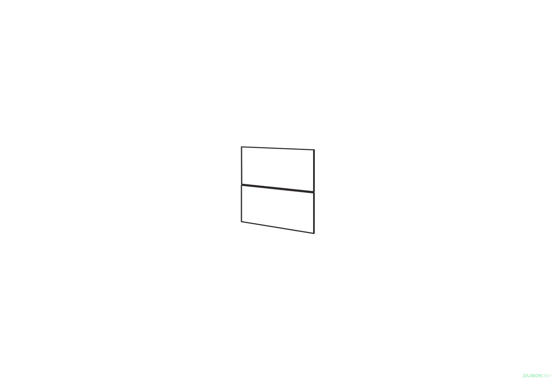 Fotografie 1 - Fasáda F Š 800 (1+1) Flat