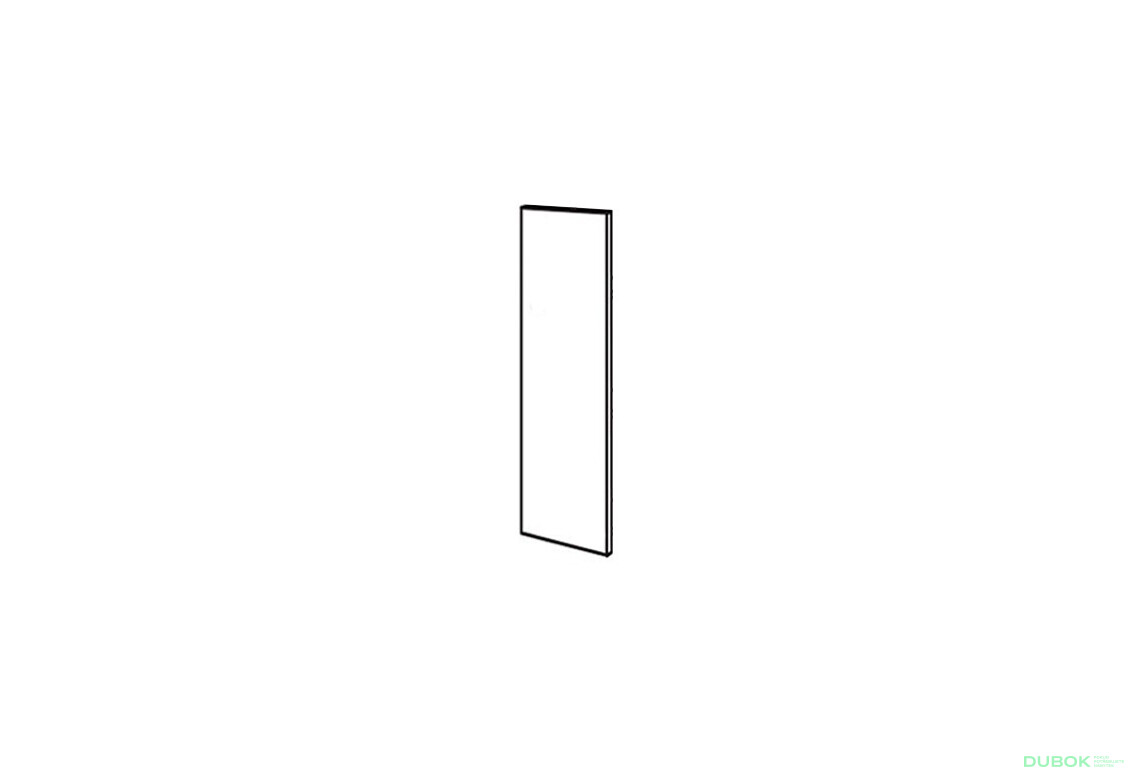 Fasáda f 200*920 panty Flat