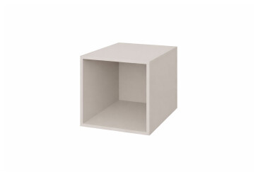 Space Korpus nástavec 400 kašmír