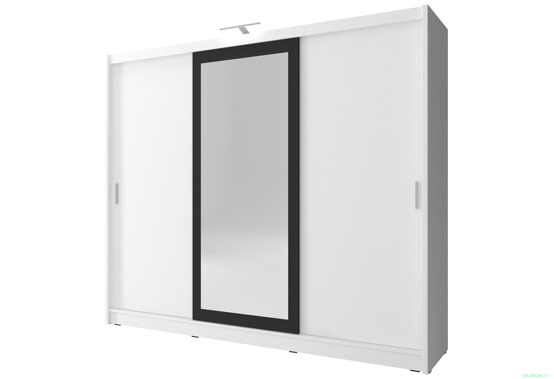 Fotografie 1 - Skříň Wiki II 250 bílý