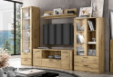 Fotografie 1 - Obývací sestava 2.7 m (I) dub navarra Doorset