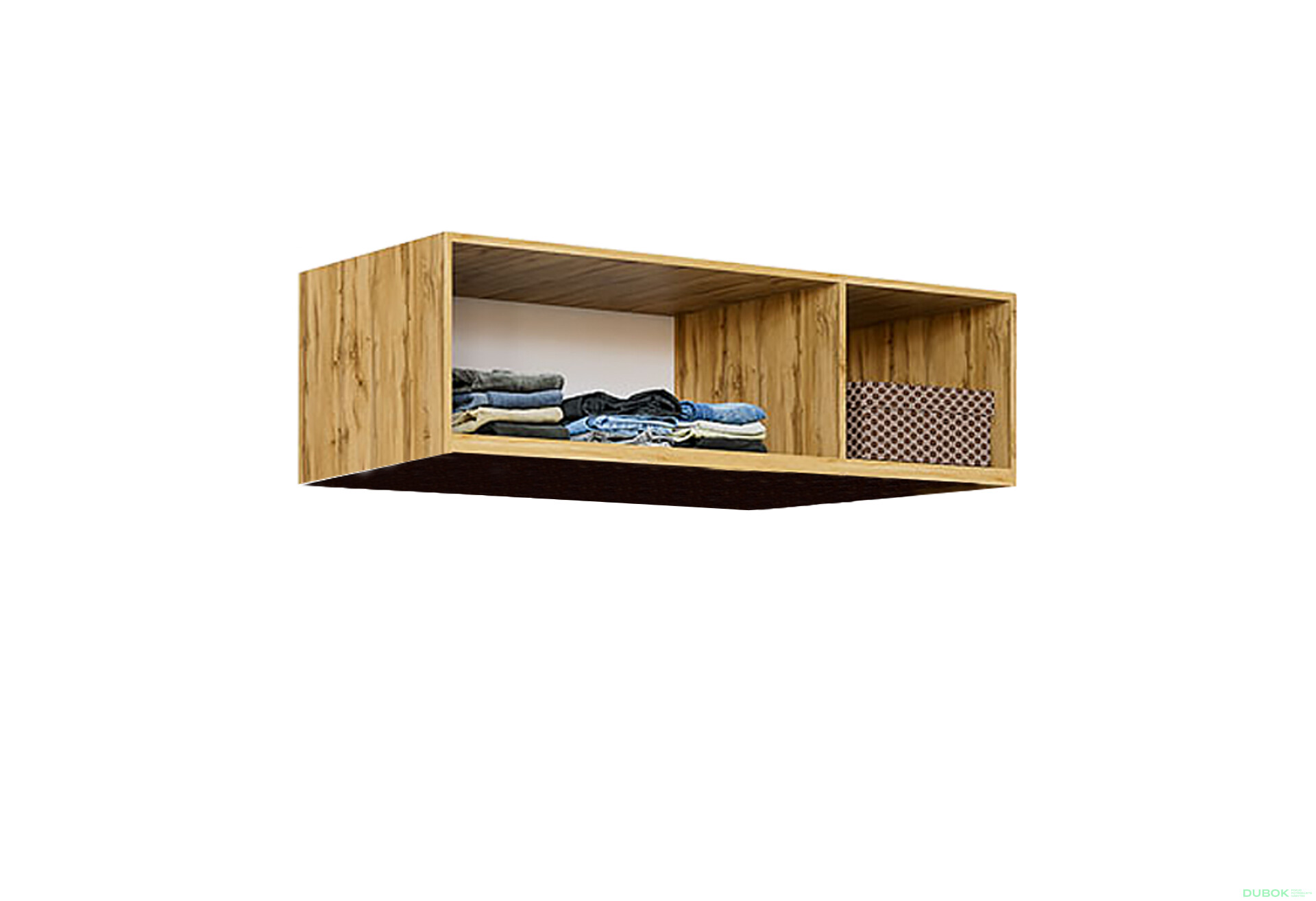 Fotografie 1 - Modul №31 A-1500x400 DTD 18 mm dub appalache