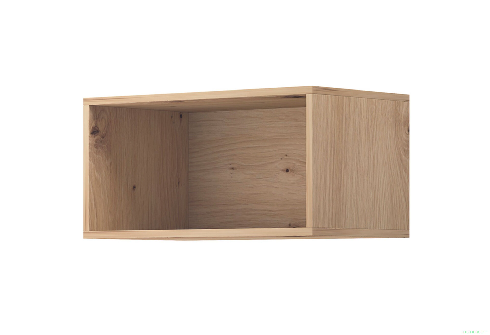 Fotografie 1 - Regál na stěnu ER60 dub artisan Enjoy