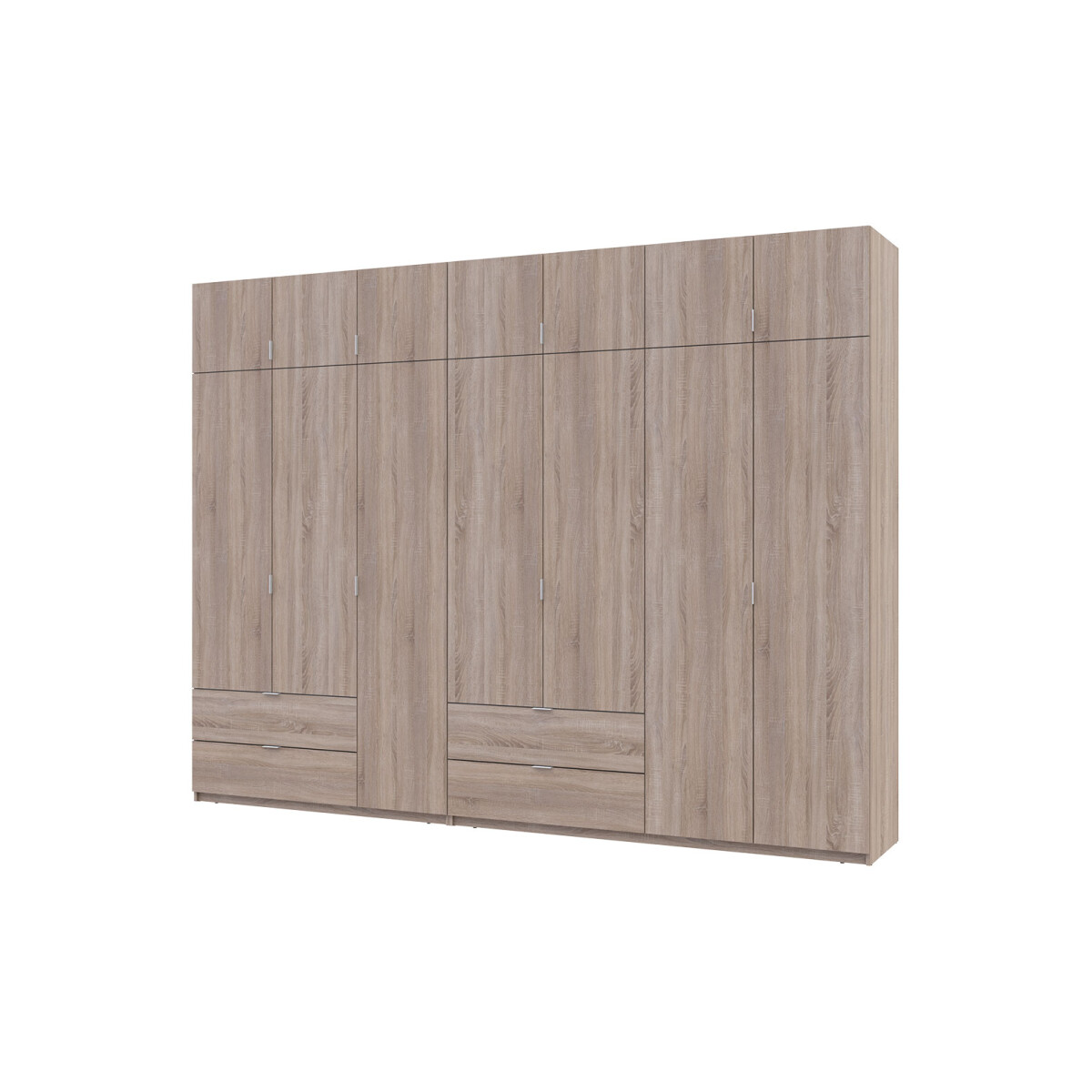 

Skříň Lukas 3+4 DT 315 dub sonoma