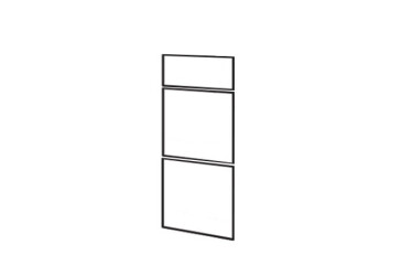 Fasáda f š 300 (1+2) MoDa Mat