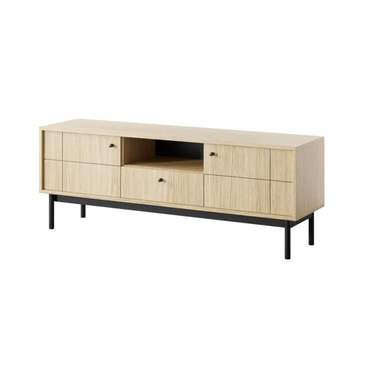 

TV stolek RTV154 dub linea Japandi