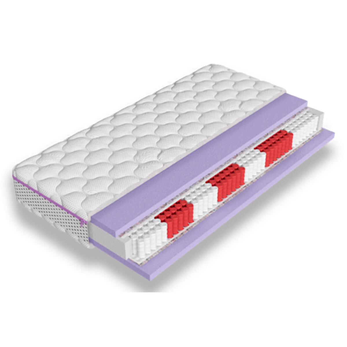 

Matrace Silver Star 200x200