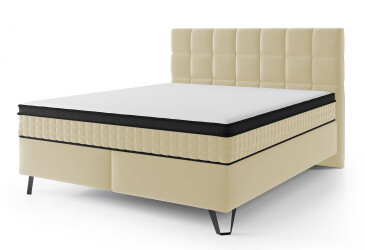 Postel Alexander 180x200 s roštem Fresh 01 Lech, Multipocket