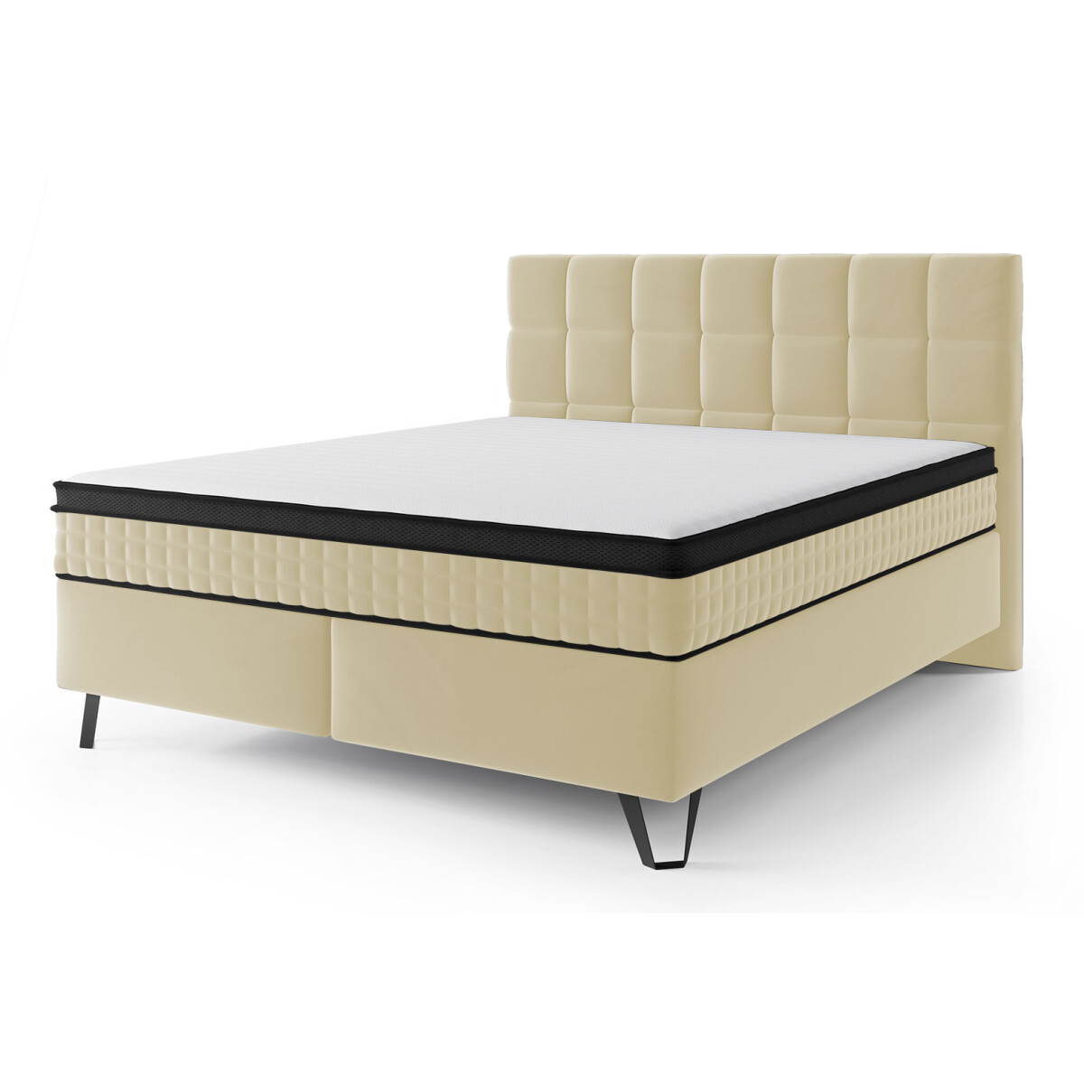 

Postel Alexander 180x200 s roštem Fresh 01 Lech, Multipocket