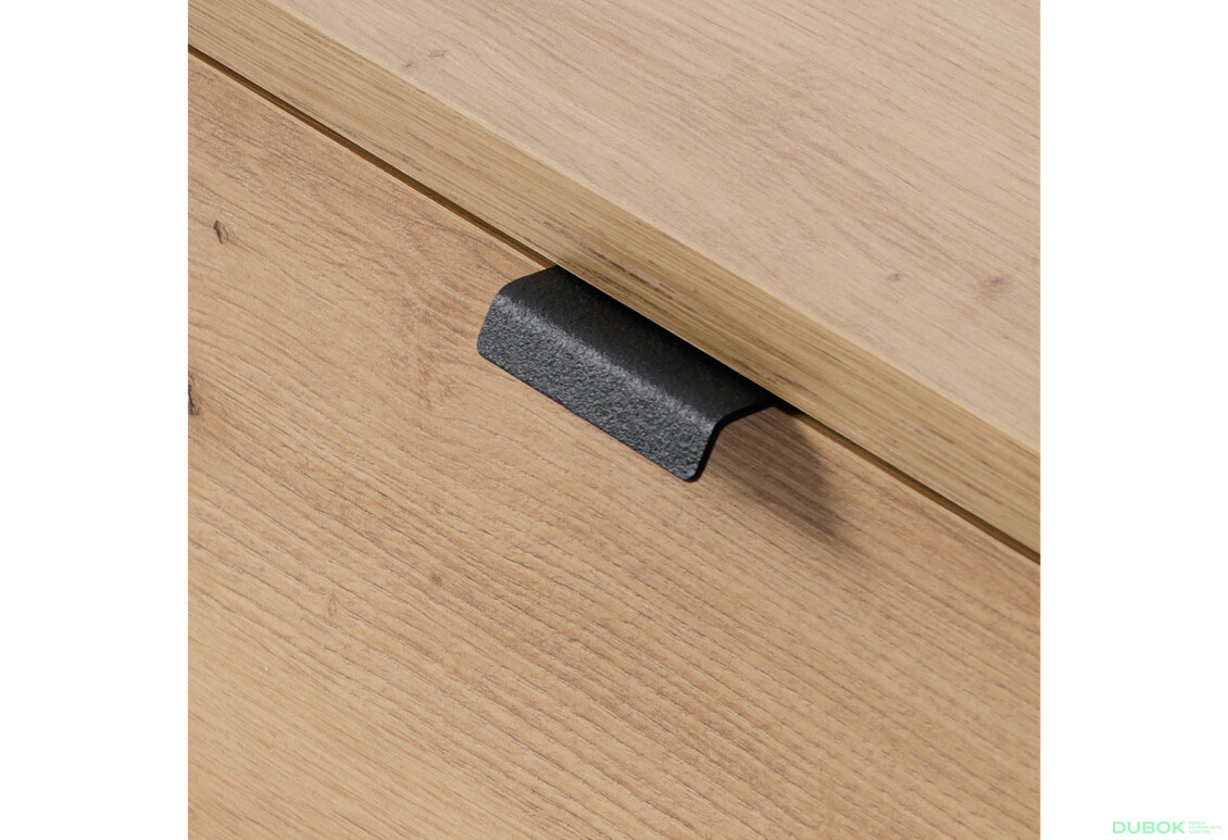 Komoda AK153 dub artisan Amber - Fotografie 8 Fotografie 8 - Komoda AK153 dub artisan Amber