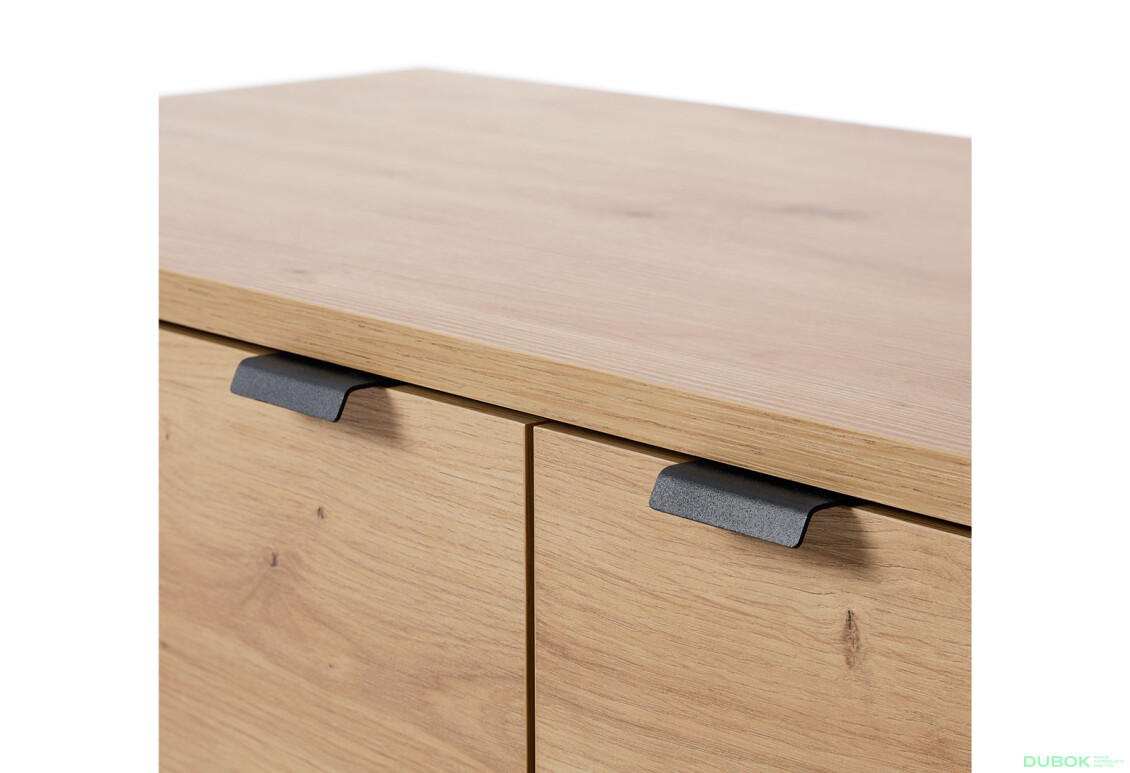 Komoda AK153 dub artisan Amber - Fotografie 9 Fotografie 9 - Komoda AK153 dub artisan Amber