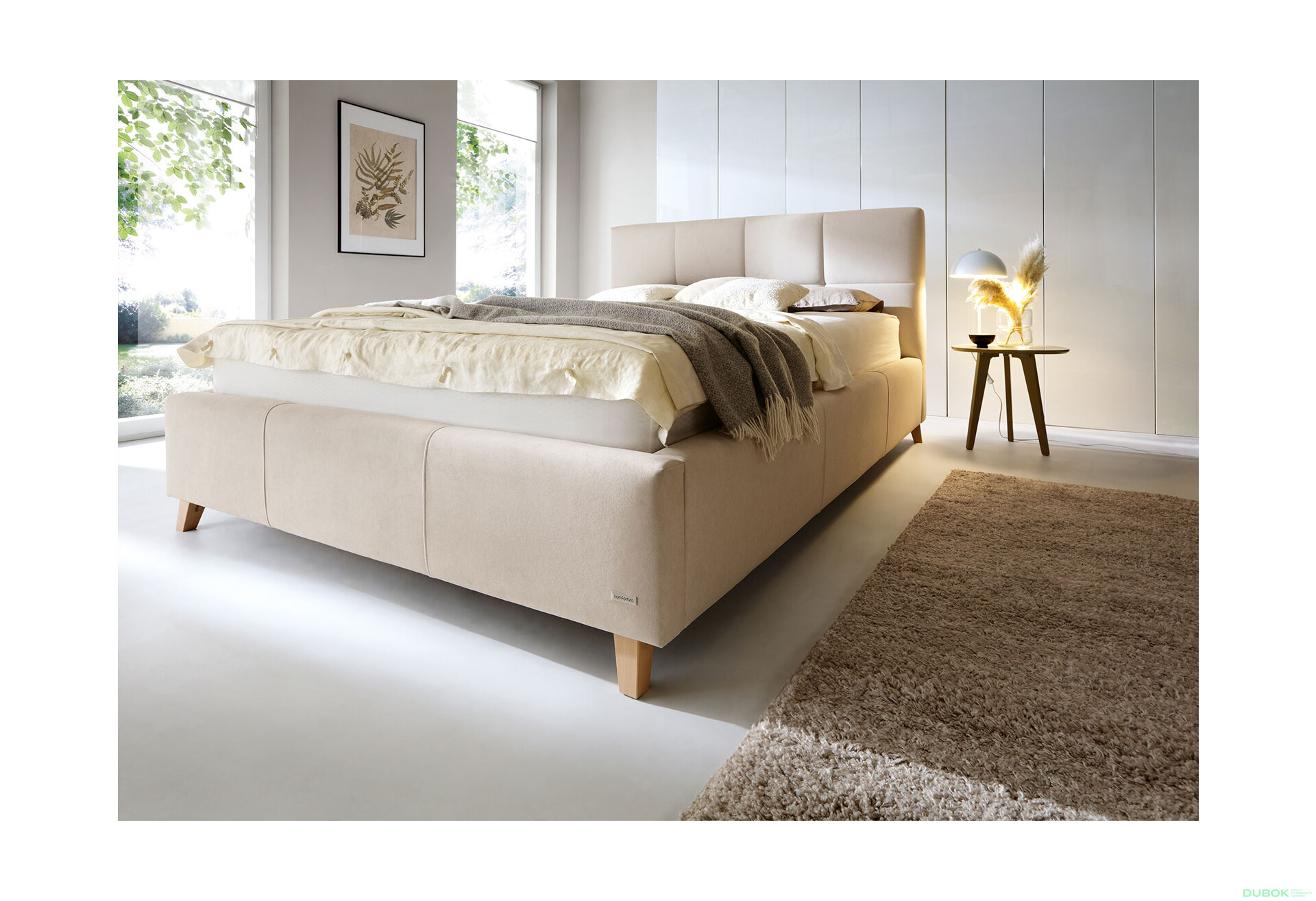 Fotografie 3 - Postel Sara 180x200 Castel 03 Davis Buk E10