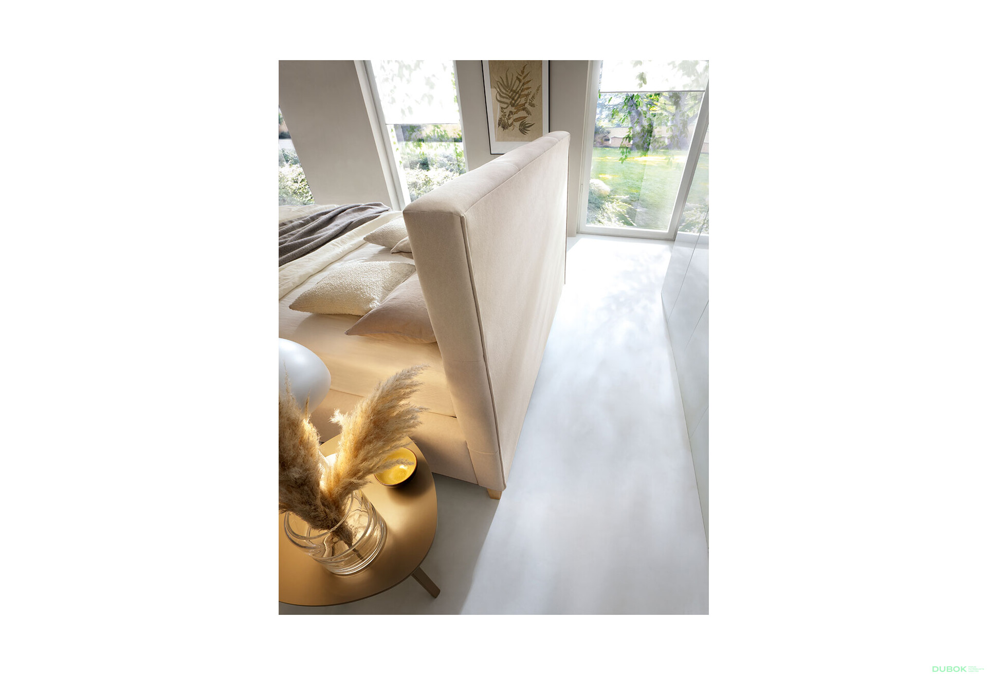 Fotografie 4 - Postel Sara 180x200 Castel 03 Davis Buk E10
