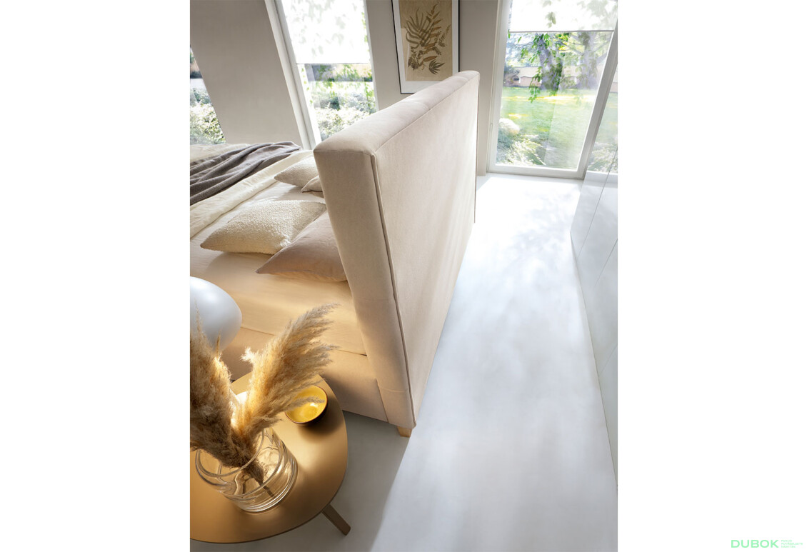 Fotografie 4 - Postel Sara 180x200 Castel 03 Davis Buk E10